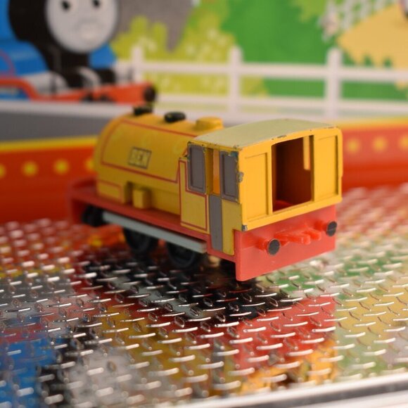 Ben 1991 - ERTL Diecast Train Take and Play Thomas the Tank Engine and Friends - Picture 6 of 8